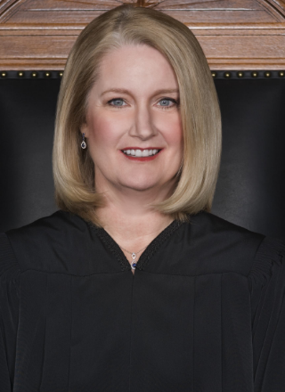 Vice Chief Justice Timmer